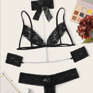 COPY - Sexy black lingerie